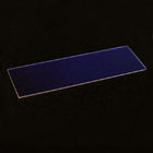 68*15*0.5mm 640nm JGS1 Quartz Laser Optical Bandpass Filter laser rejuvenation instrument
