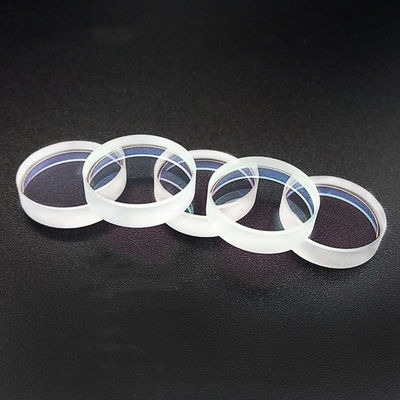 CE 75*2mm 75*2.8mm 40/20 Fiber Laser Protective Lens
