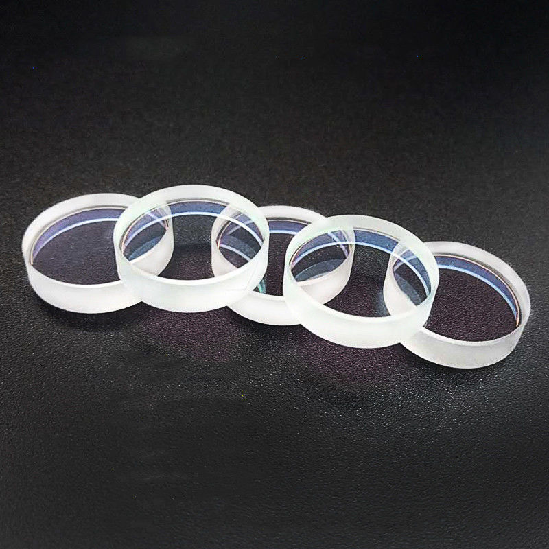 CE 75*2mm 75*2.8mm 40/20 Fiber Laser Protective Lens